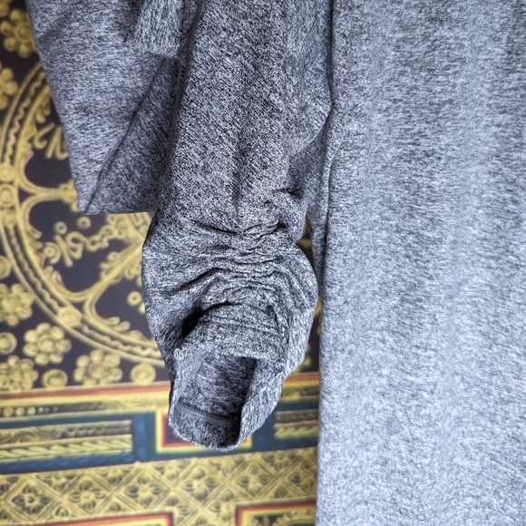 Athleta Pants & Jumpsuits | Athleta Barre Cinchpant Gray Size Small - Picture 6 of 9